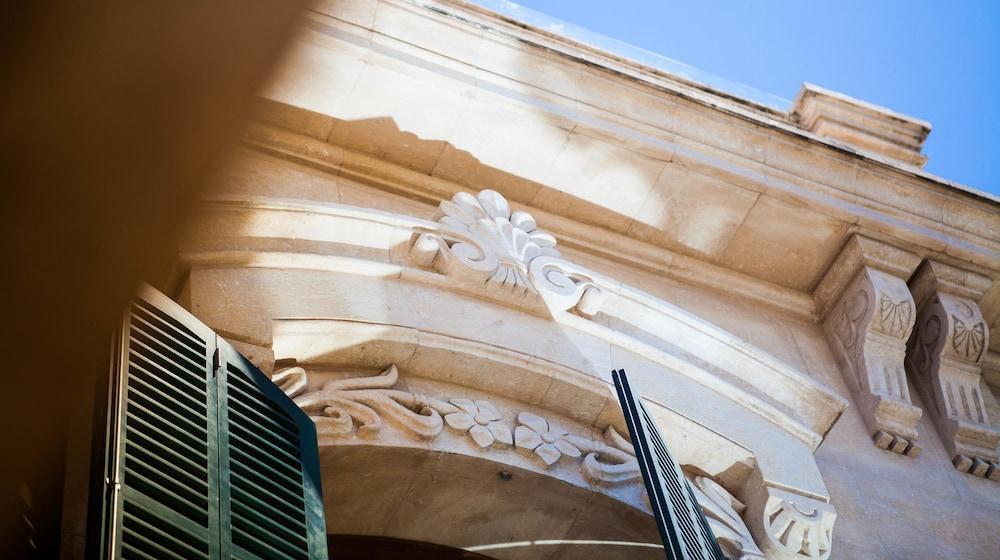 Hotel Hostal Cuba Palma Exterior foto