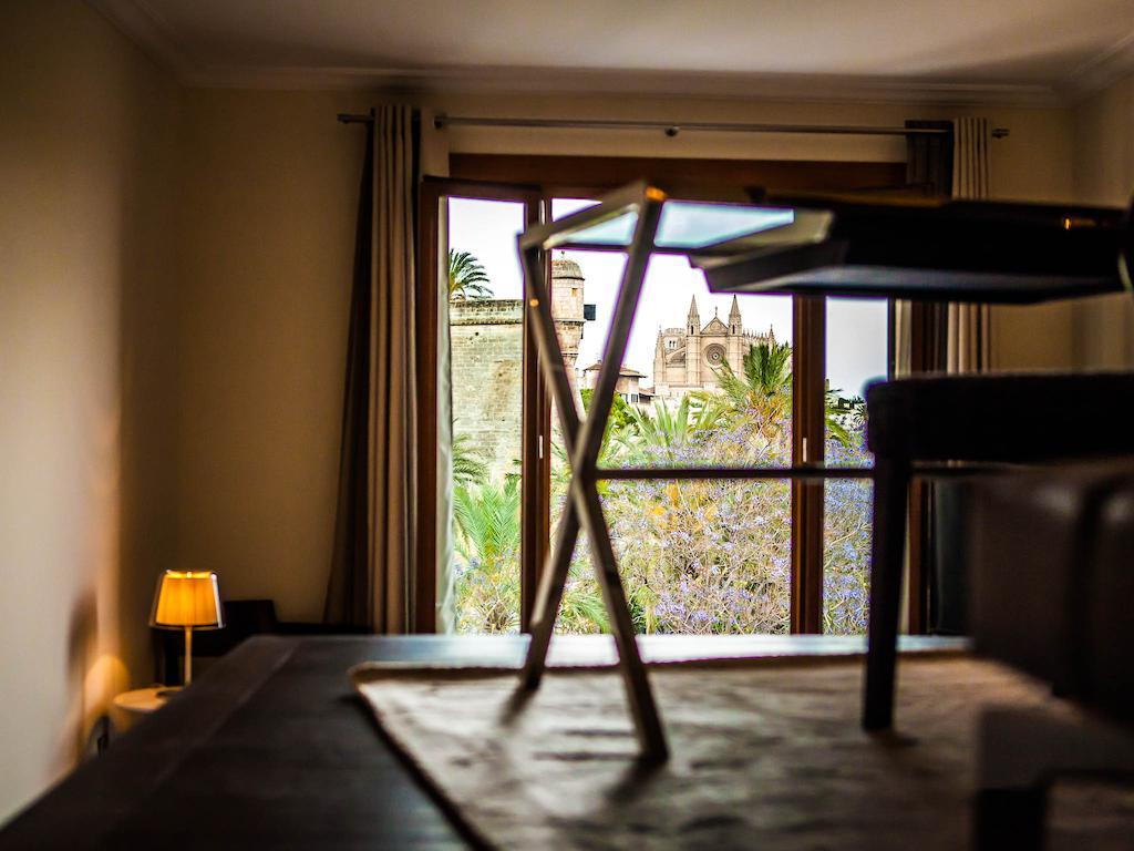 Hotel Hostal Cuba Palma Zimmer foto