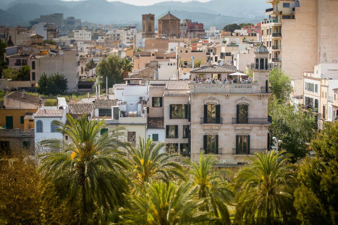 Hotel Hostal Cuba Palma Exterior foto
